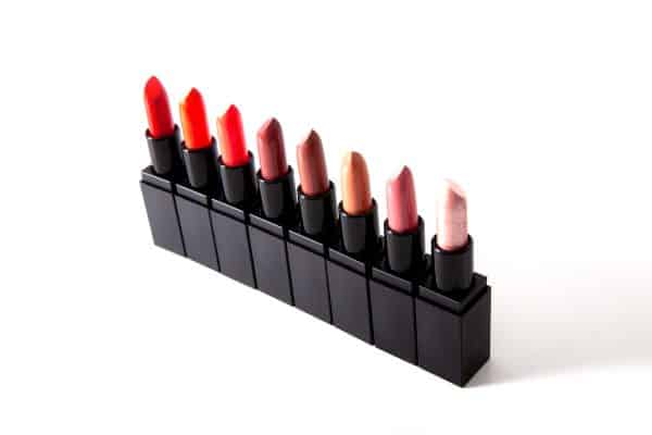 Vegan Lipstick - VELVET ROSE (Satin) 4