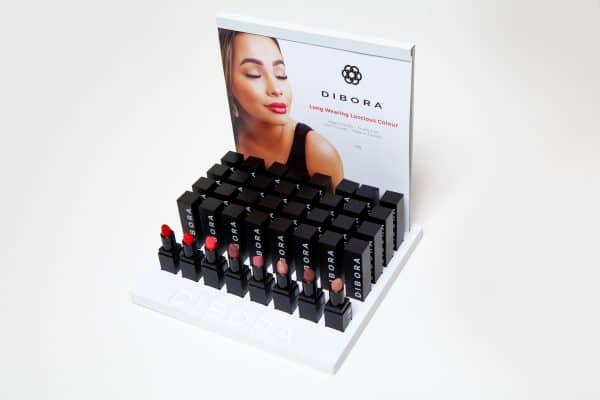 DIBORA Vegan Lipstick Starter Kit 19
