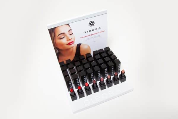 DIBORA Vegan Lipstick Starter Kit 17