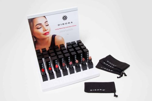 DIBORA Vegan Lipstick Starter Kit