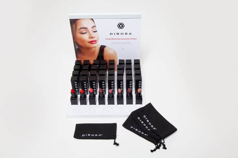 Vegan Lipstick Starter Kit for Stockists 10