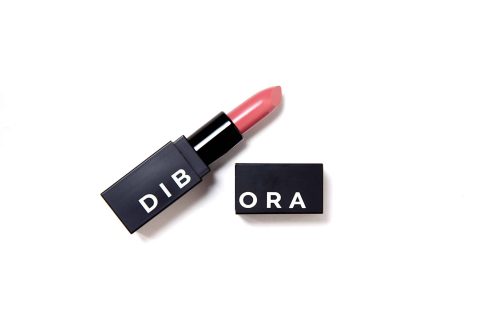 DIBORA Pink Sherbet Vegan Lipstick