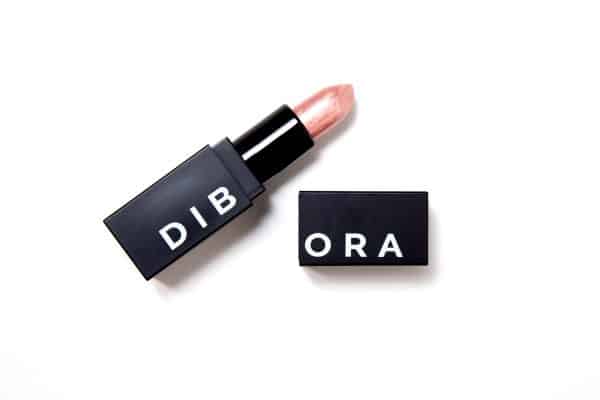 DIBORA Starburst Vegan Lipstick