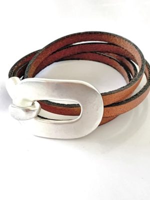 Willow Leather Bracelet