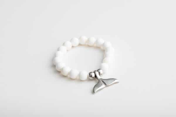Whale Tail Bracelet by DIBORA™ - Shell 1