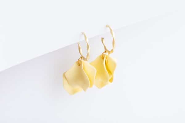 GABRIELLA Earrings - Gold - 22 Colour Options 12