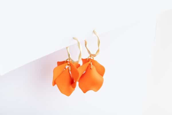 GABRIELLA Earrings - Gold - 22 Colour Options 10