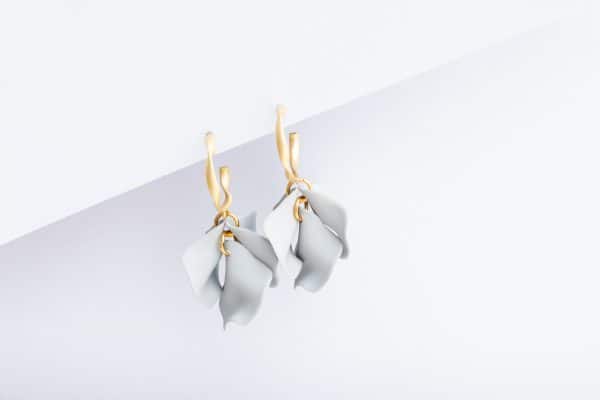 GABRIELLA Earrings - Gold - 22 Colour Options 6